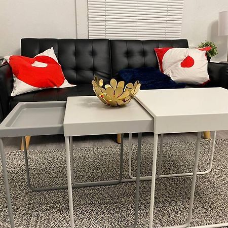 Cozy Studio Bungalow Steps To Armature Works Tampa Luaran gambar